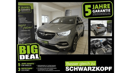 Opel Grandland X