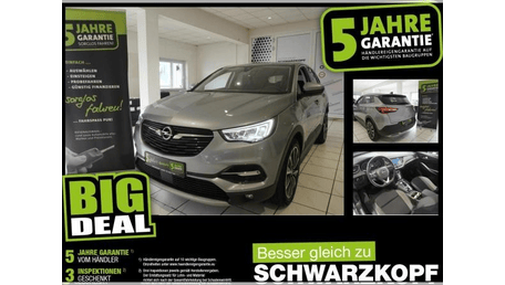 Opel Grandland X