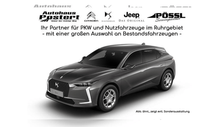 DS Automobiles DS4