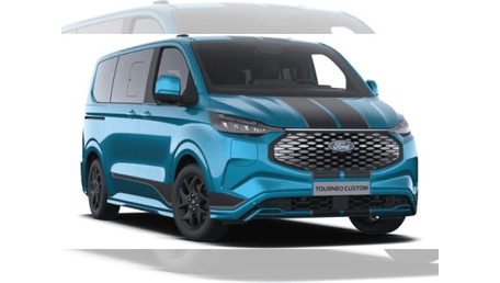 Ford E-Tourneo
