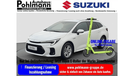 Suzuki Swace