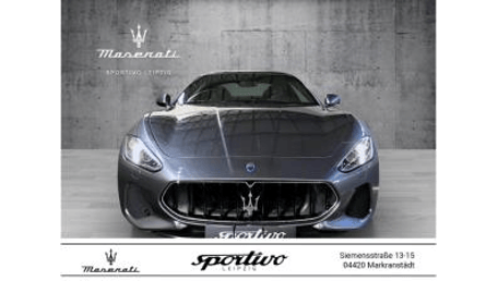 Maserati Granturismo