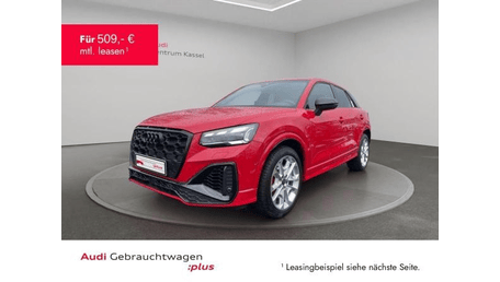 Audi SQ2