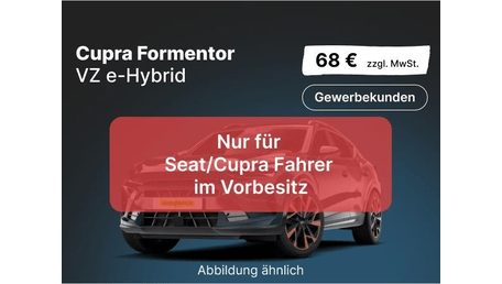 Cupra Formentor