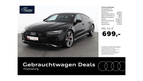 Audi RS7