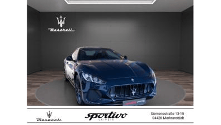 Maserati Granturismo