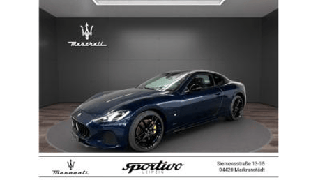 Maserati Granturismo