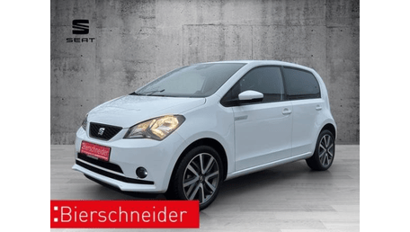 Seat Mii