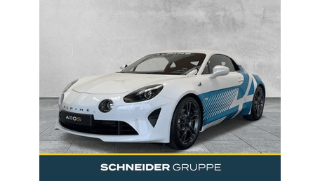Alpine A110