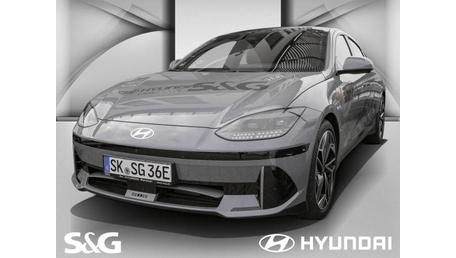 Hyundai IONIQ 6