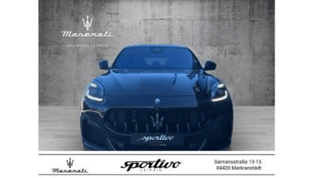 Maserati Grecale