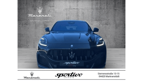 Maserati Grecale