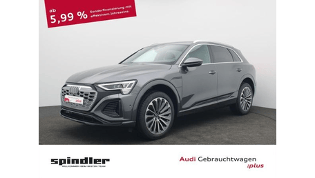 Audi Q8 e-tron