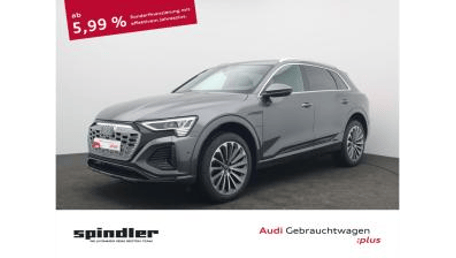 Audi Q8 e-tron