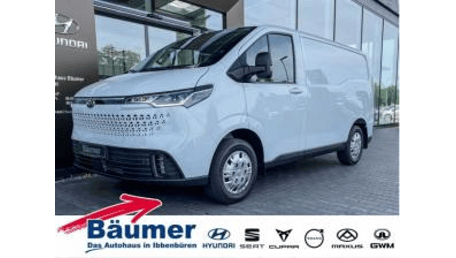 MAXUS eDeliver 7