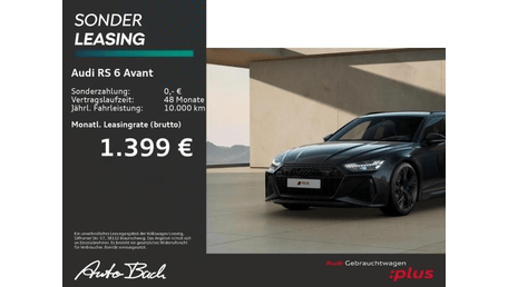 Audi RS6
