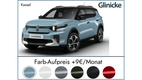 Citroën C3 Aircross
