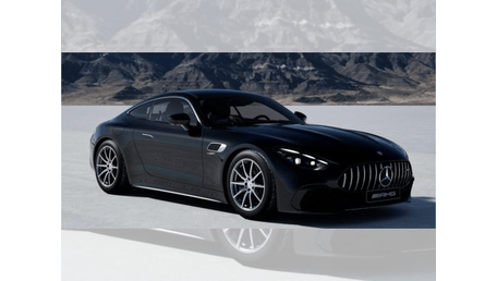 Mercedes-Benz AMG GT 43