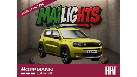 Fiat Grande Panda