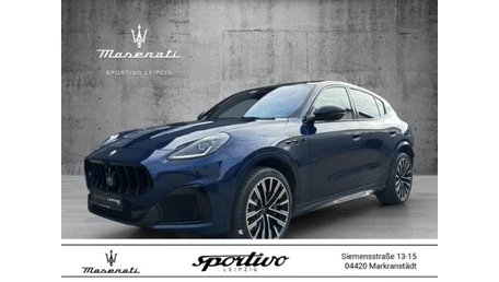 Maserati Grecale