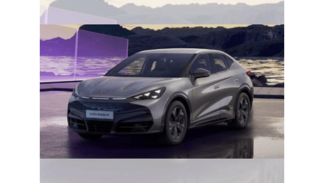 Cupra Tavascan