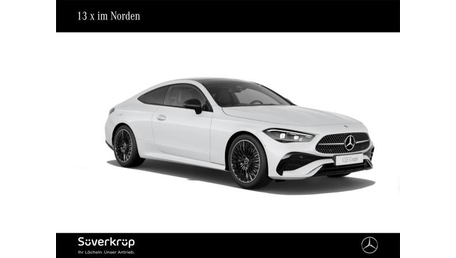 Mercedes-Benz CLE
