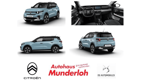 Citroën C3 Aircross