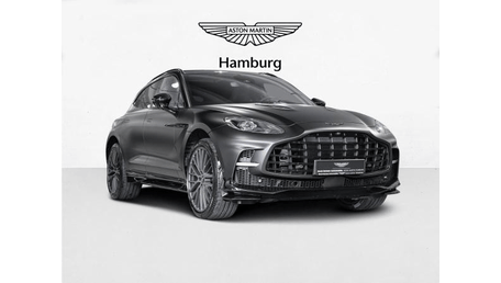 Aston Martin DBX
