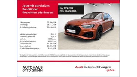 Audi RS4