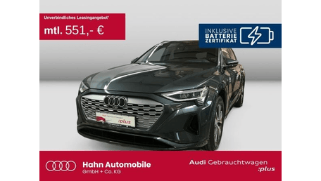 Audi Q8 e-tron