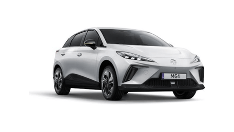 MG MG4
