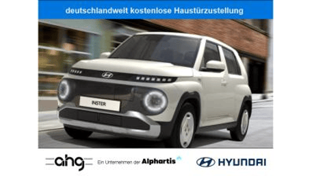 Hyundai INSTER