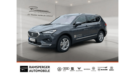 Seat Tarraco