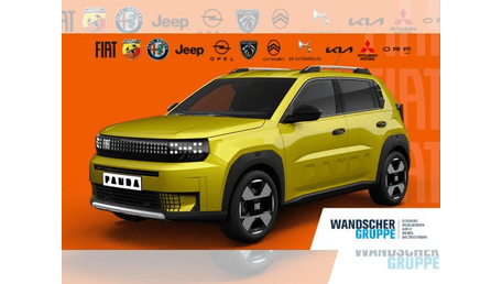 Fiat Grande Panda
