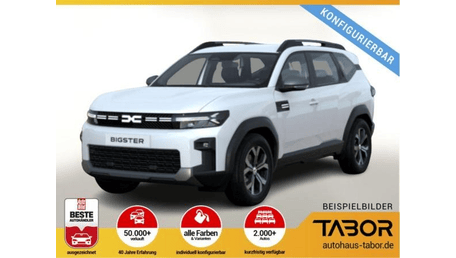 Dacia Bigster