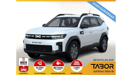 Dacia Bigster