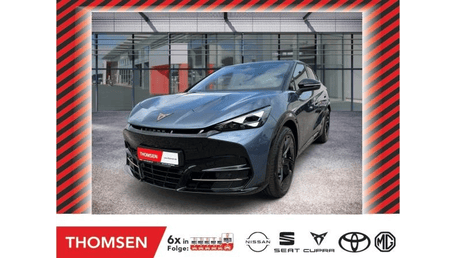 Cupra Tavascan