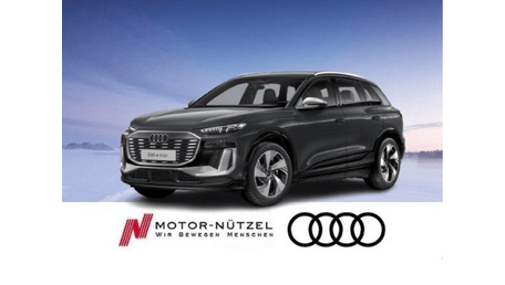 Audi SQ6 e-tron
