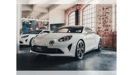 Alpine A110