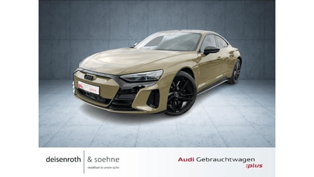 Audi e-tron GT