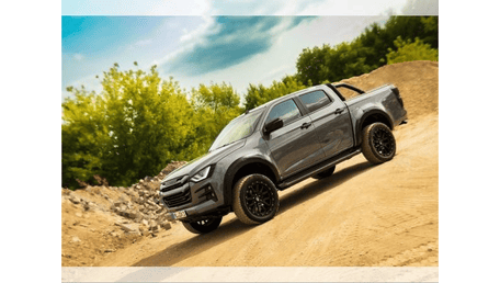 Isuzu D-MAX