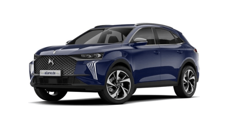 DS Automobiles DS7