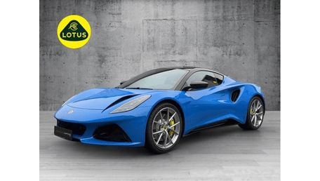 Lotus Emira