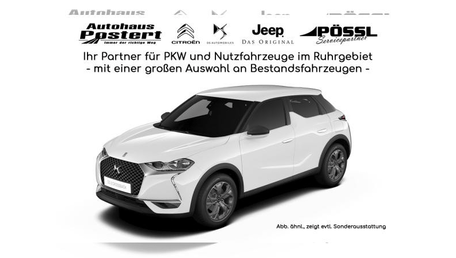 DS Automobiles DS3