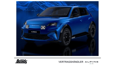 Alpine A290