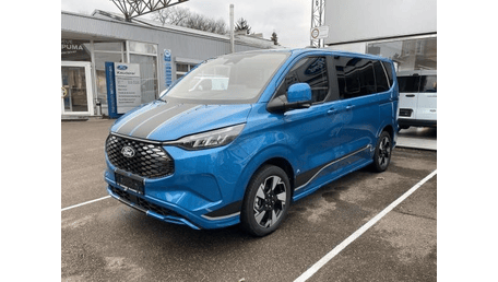Ford E-Tourneo