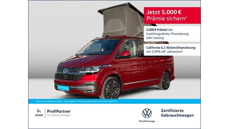 Volkswagen California
