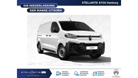 Citroën  ë-Jumpy