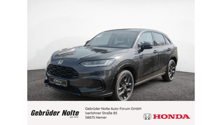 Honda ZR-V