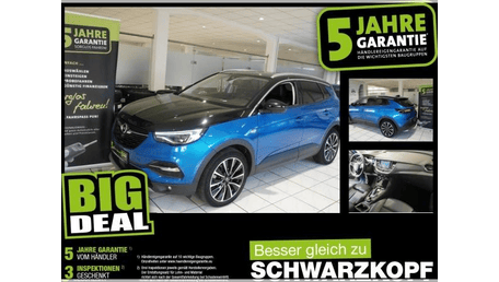 Opel Grandland X